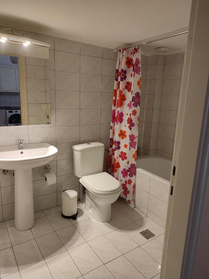 The Twelve In Iraklitsa Apartment Nea Iraklitsa ภายนอก รูปภาพ